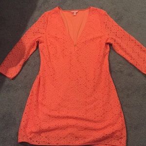 Lilly Pulitzer Long Sleeve Dress